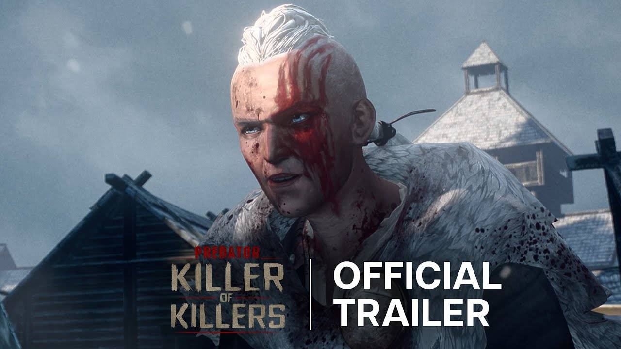 Predator: Killer of Killers Cartoon - Official Trailer | Hulu
