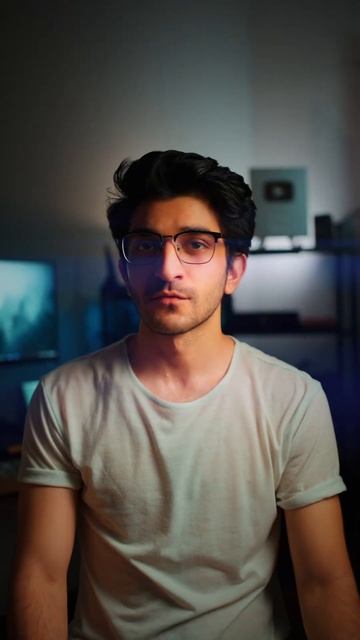 POV You learnt how to light your videos 📸