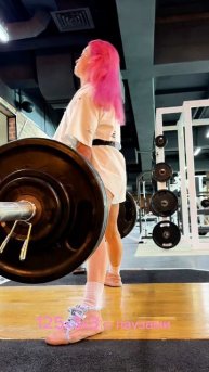 Тяга с паузами