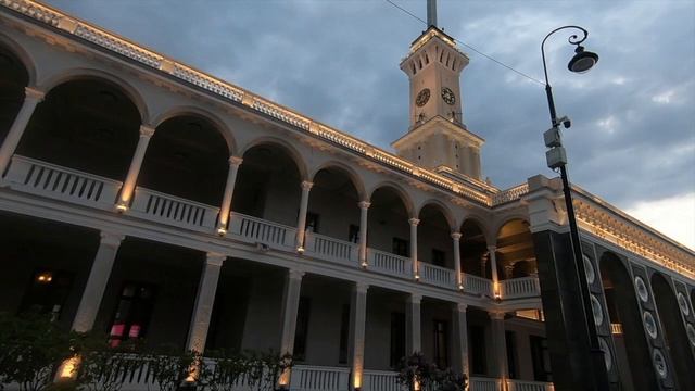 Левобережный