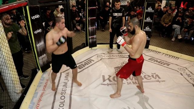 Муясар Мамадризоев (Таджикистан) vs. Дийорбек Шодимахматов (Узбекистан) | 70 кг