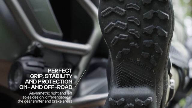 Dainese Seeker Gore Tex - внедорожные мотоботы