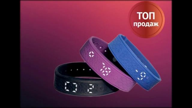 Браслет шагомер пульсометр купить