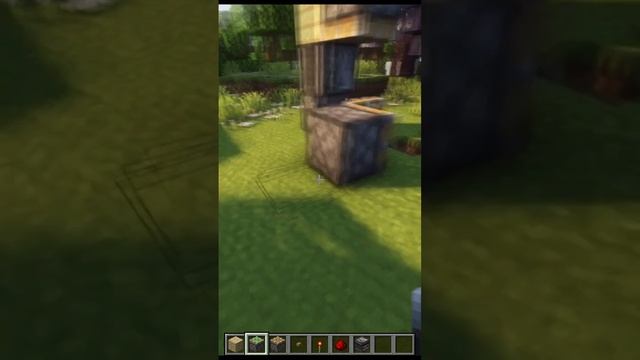 Мультитул в Майнкрафт #майнкрафт #minecraft #тикток
