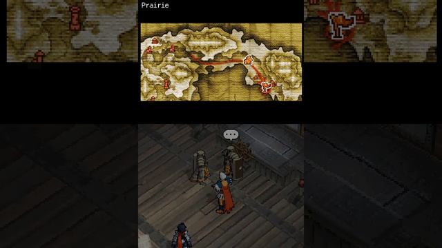 Glory of Heracles [Nintendo DS] - Часть 3 из 6