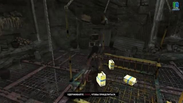 Tomb Raider 2013 Прохождение #11 БРАВЫЙ ШОТЛАНДЕЦ