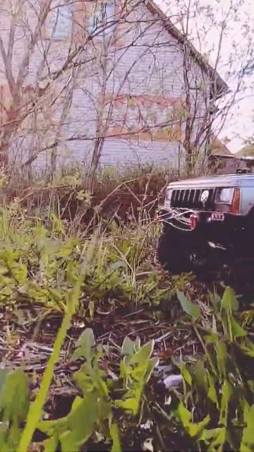 Настоящий внедорожник Jeep Cherokee XJ на радиоуправлении #rctrophy #rcoffroad