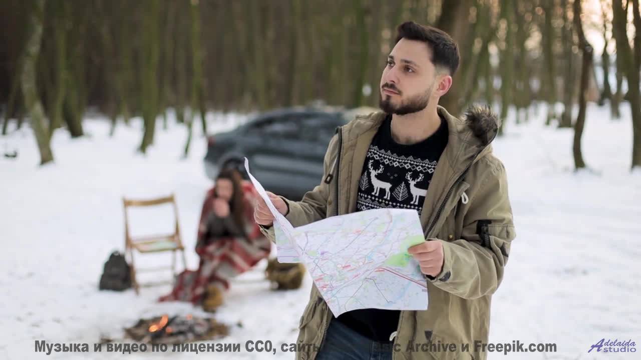 Леса качаются в ритме этой мощной мелодии - Core Competence -- Justin Weers -- Unnamed album