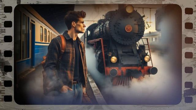 Постой, паровоз (2024) - кавер на песню с Операция «Ы» и др