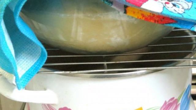 Пирожки печёные с жареной капустой