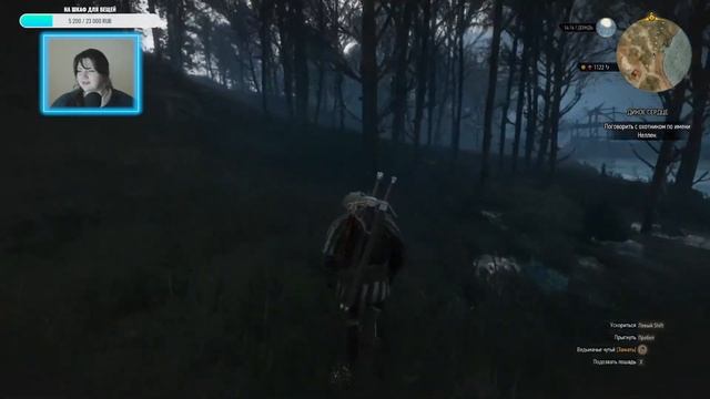 Стрим Ведьмак 3: Дикая Охота/The Witcher 3: Wild Hunt (часть 4)