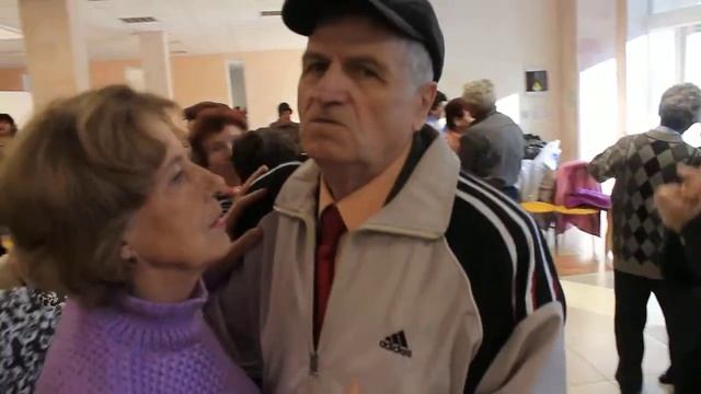 Вечер отдыха "Осени цветное покрывало"#2