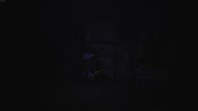Прохождение Little Nightmares - Часть 5: Стремная Хозяйка - Финал