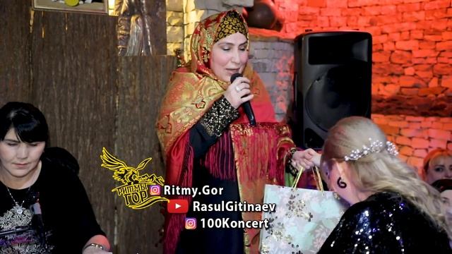03 Патимат Расулова – «Дождись меня»