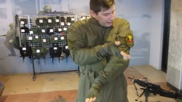 Штурмовой комбинезон Альфа 2 Часть 3 1