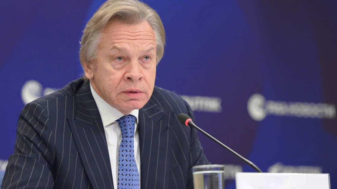 Пушков: Европа полна решимости наступать на одни и те же грабли