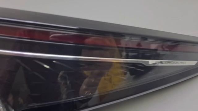 Ремонт фонаря Chery Arrizo 8