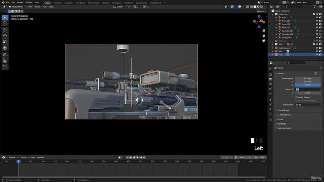114- Rendering images. Resolution. Format etc-