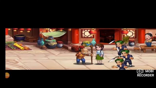 Кунг-фу 2020 игра для детей