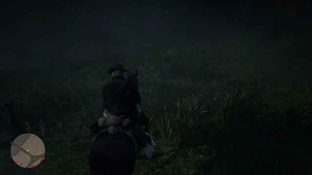 Скрытый сундук под мостом в Лемойне | Red Dead Redemption 2