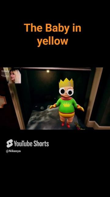 очередная нарезка смешных моментов в #thebabyinyellow #юмор #смешныенарезки