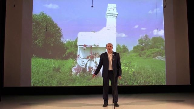 Есть памятник такой в России