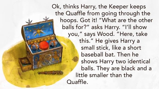 🧙♂️⚡HARRY P0TTER BOOK 1 Ch-9.5⚡🧙♂️ audiobook for English Beginners (Leitura Guida)