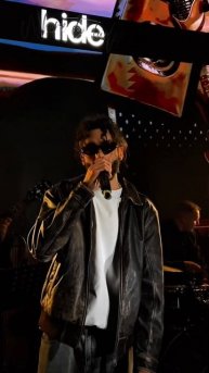 КОНЦЕРТ ICE LO В МОСКВЕ