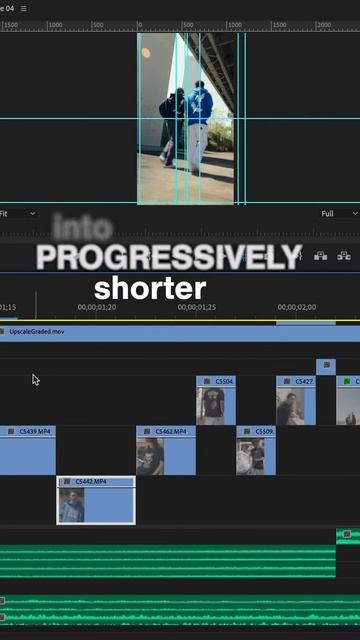 Easy Fast Cut Intro🎬✨#editing #filmmaking #tutorial #howto #transition