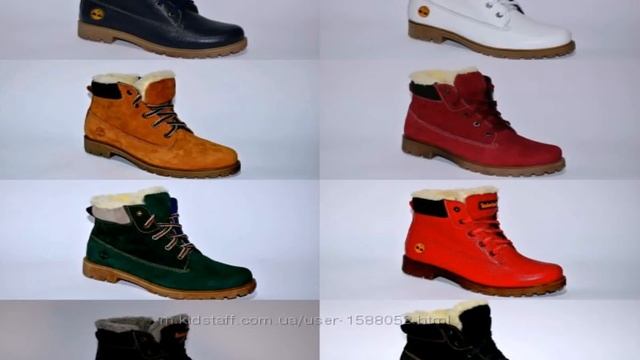 Качественные Зимние Ботинки