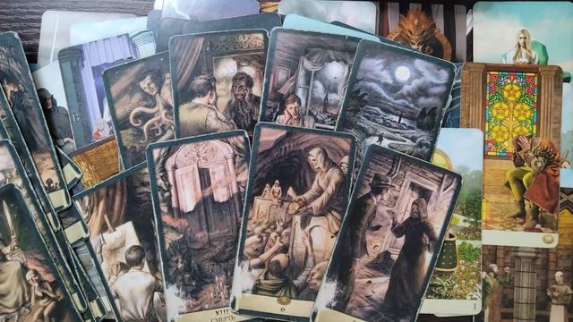 4 королевы, что или кто на пороге, есть ли опасность