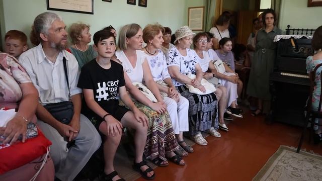 Мероприятие в  «Лавке Чеховых»