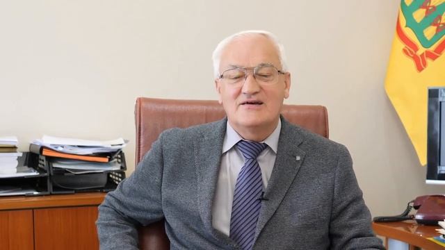 Поздравление с Днём строителя от Председателя Правительства Пензенской области Николая Симонова