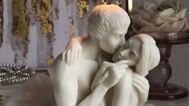 Дизайнерские свечи для интерьеров