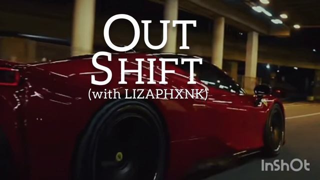 XLXR x LIZAPHXNK - Out Shift