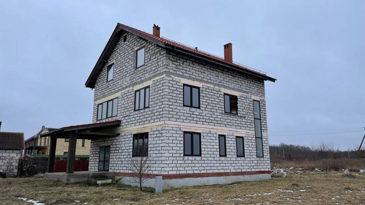 Обзор дома в Коврово