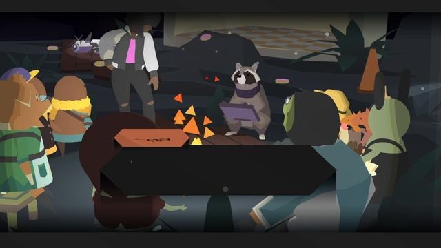 Сносим пончиковую - Donut County №10