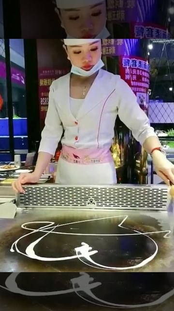 5J5SHGRKb7Y - Teppanyaki on street food,restaurant,BBQ,Pub street#Short#Shorts