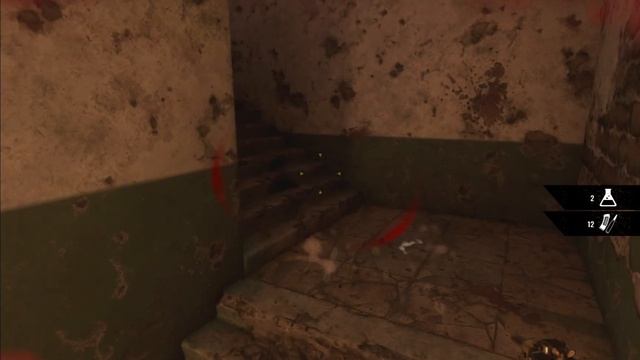 METRO EXODUS - Ищем костюм от радиации , ну и чистка болота #2