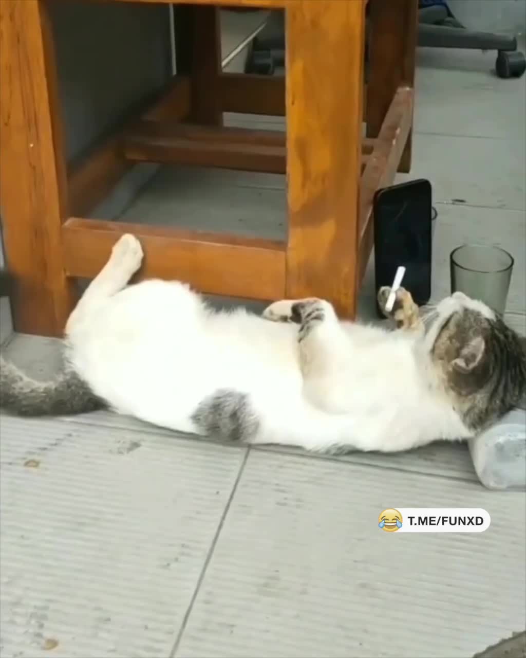 Доброе утро!😅