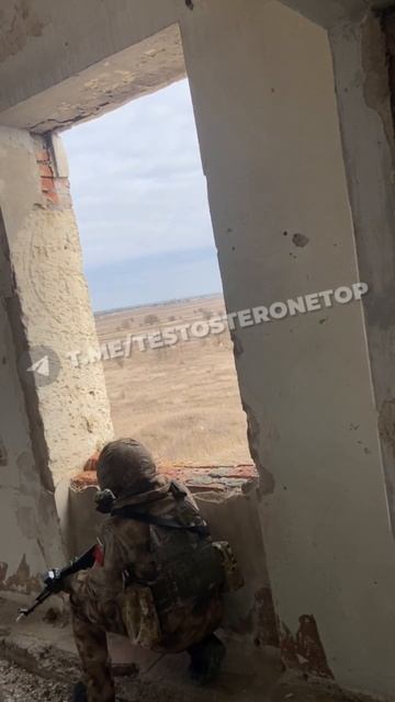 Будни Бойцов СВО.
