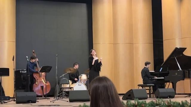 Polina Polivinkina — “Зеркало” (муз. Ю. Саульский)