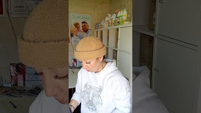 ШЛЯПА, БЕРЕТЫ, ШАПКА-ДОКЕР  НОВИНКИ #фаберлик 10.24