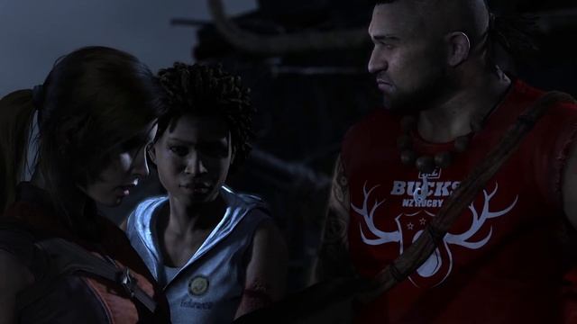 ФИНАЛ | РЕМАСТЕР ПРОХОЖДЕНИЯ по игре Tomb Raider | 4 |