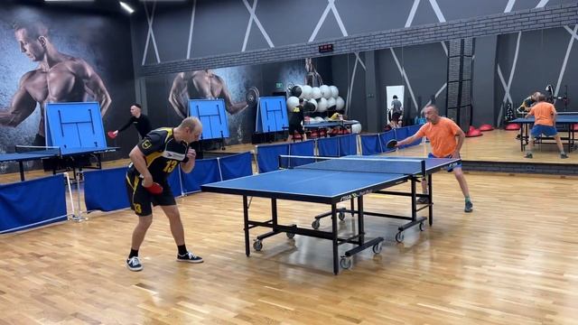 Настольный теннис "Топ-спин" #video #live #motivation #tennis #trending