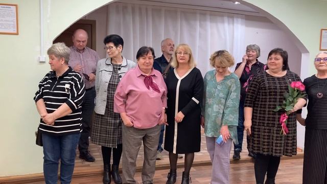 Открытие персональной выставки художника Полины Заремба в Черлакском историко-краеведческом музее