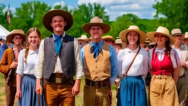 19 мая - День пионерии