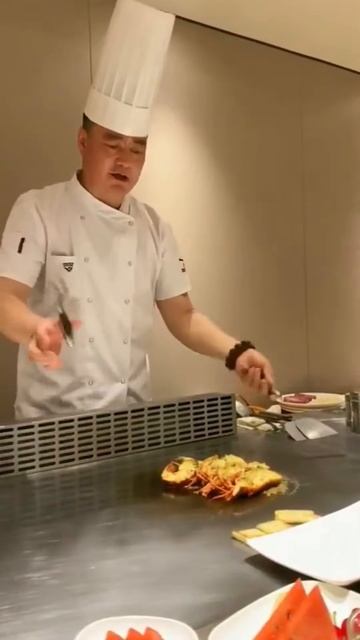 7WjcNFlKa2E - Teppanyaki on street food,restaurant,BBQ,Pub street#Short#Shorts