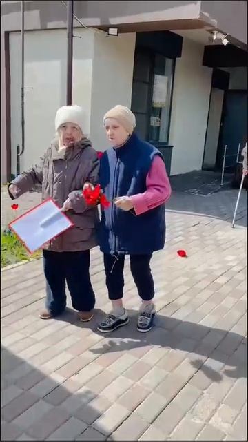 9 мая в пансионате Слобода