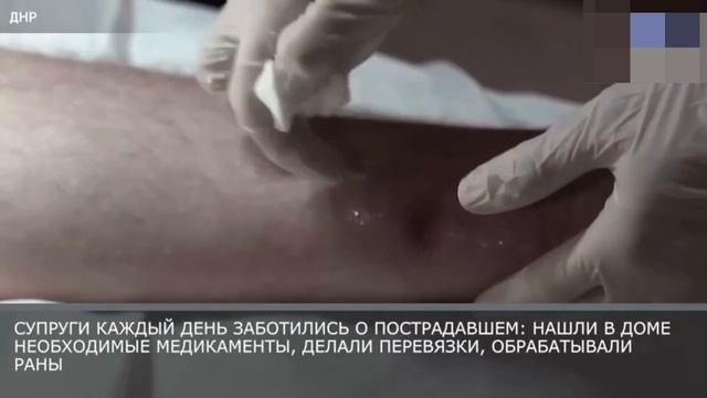 Стали вторыми родителями для раненого бойца
Участник СВО Артём Князев, получил тяжёлые